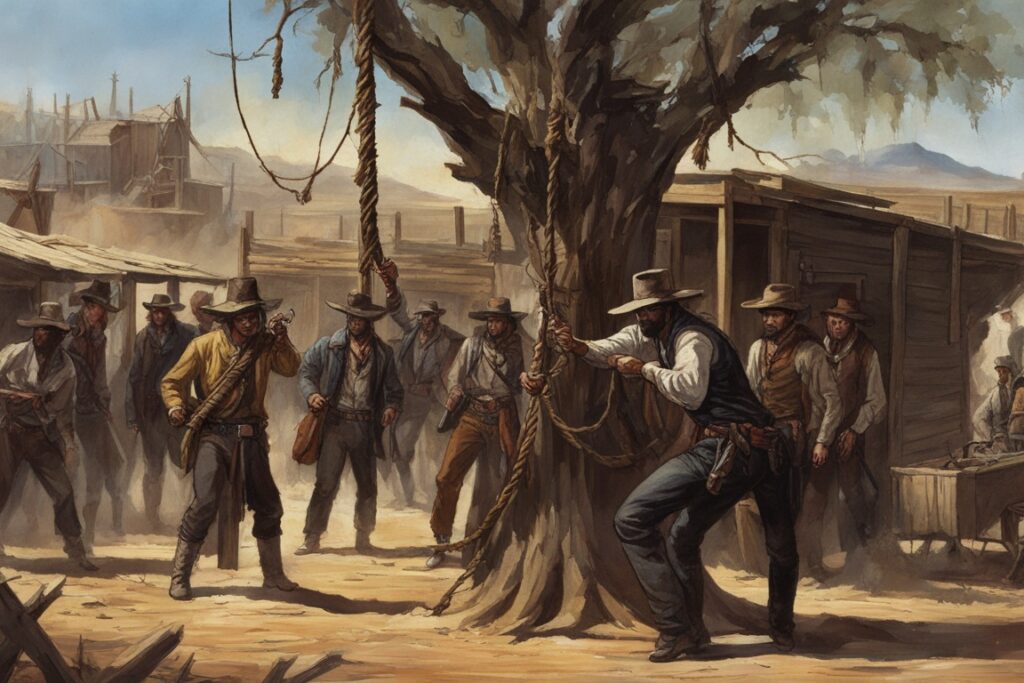 20 Shocking Ways Justice Was Served in the Wild West